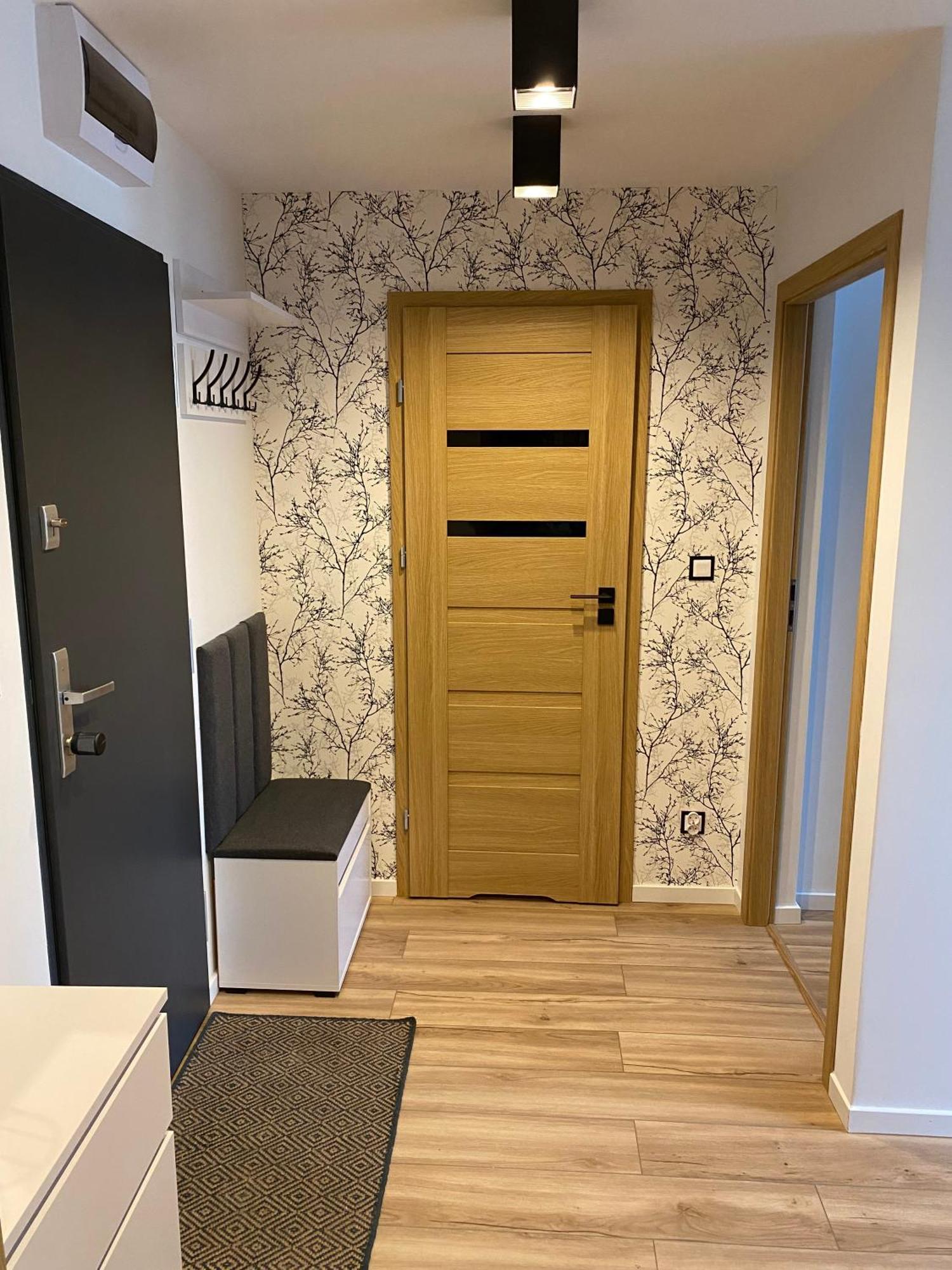 Apartament Dim Augustow Srodmiescie Zewnętrze zdjęcie
