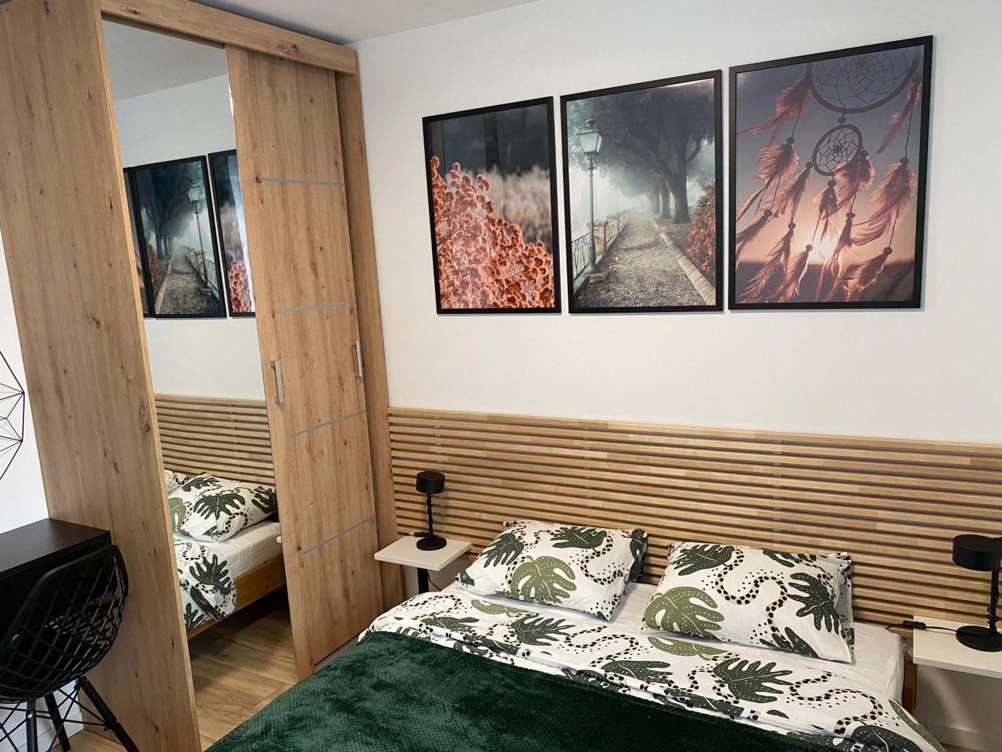 Apartament Dim Augustow Srodmiescie Zewnętrze zdjęcie